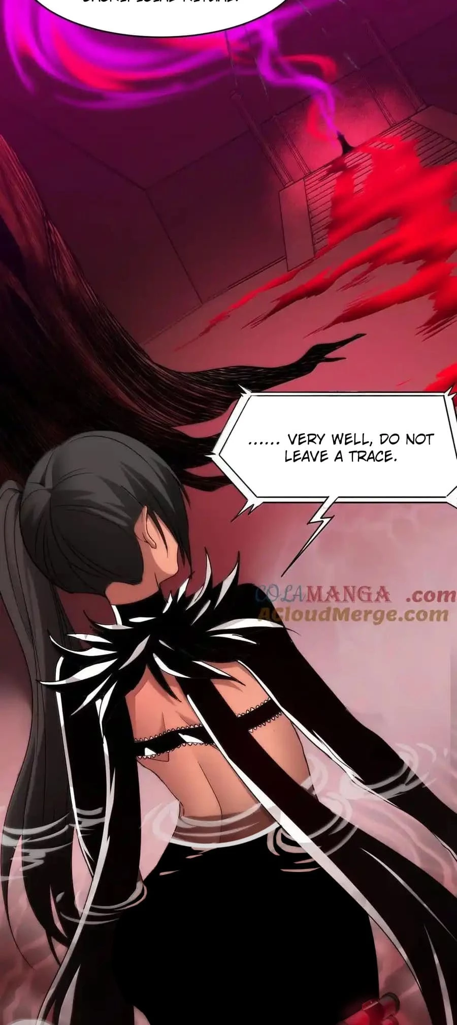 I'm Really Not the Evil God's Lackey Chapter 119 - 4