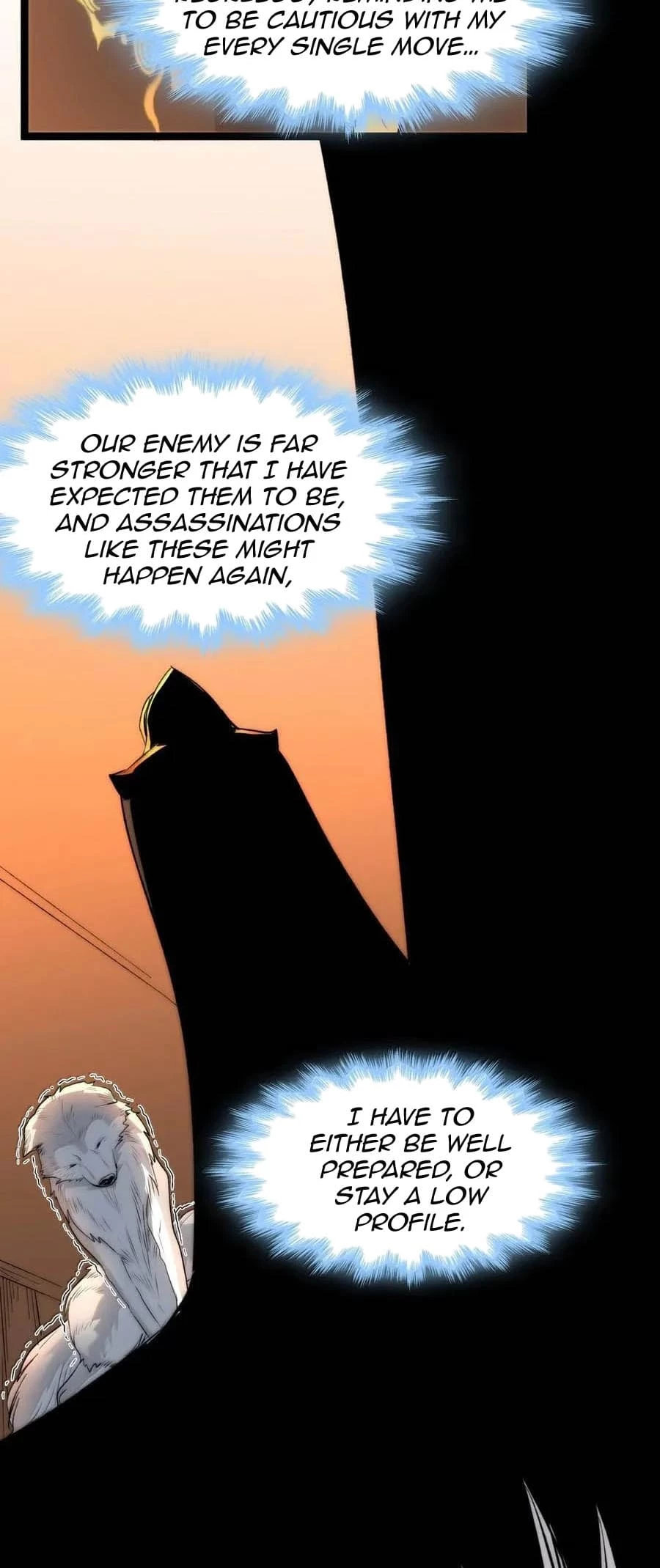 I'm Really Not the Evil God's Lackey Chapter 124 - 21