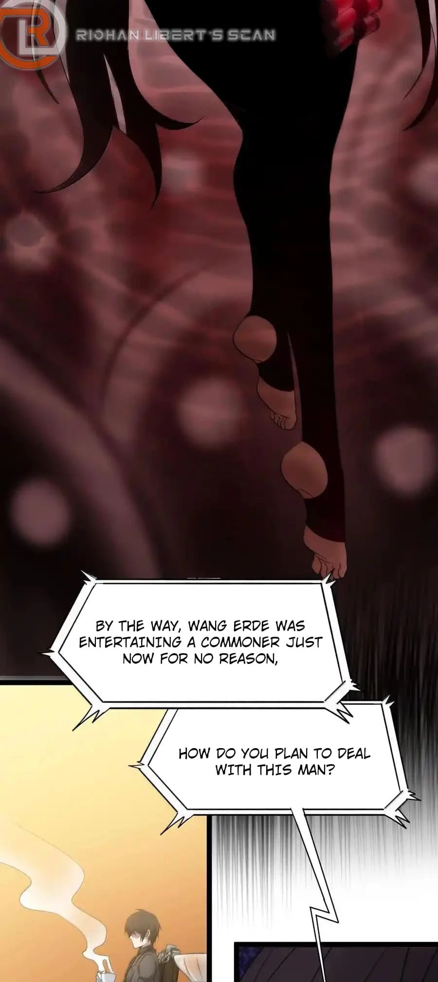 I'm Really Not the Evil God's Lackey Chapter 119 - 5
