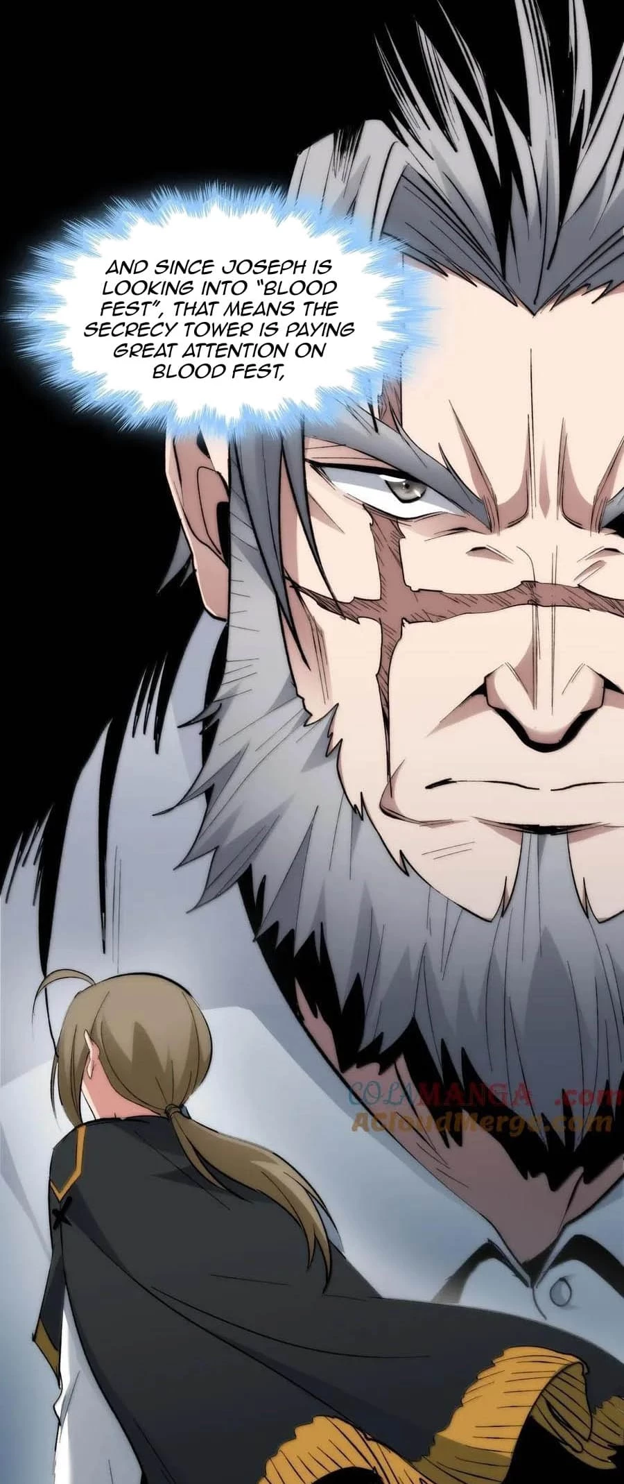 I'm Really Not the Evil God's Lackey Chapter 124 - 22
