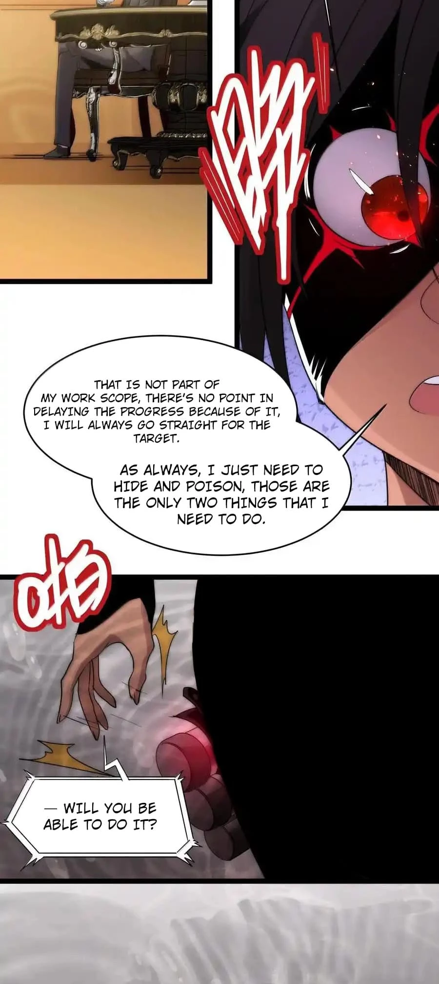 I'm Really Not the Evil God's Lackey Chapter 119 - 6