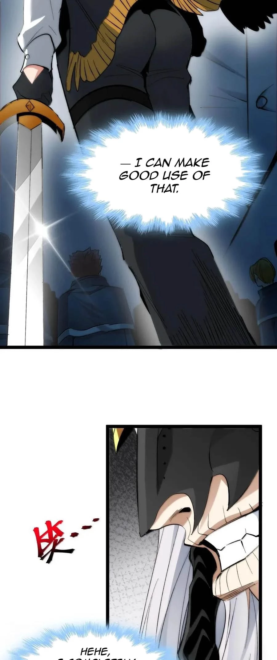 I'm Really Not the Evil God's Lackey Chapter 124 - 23
