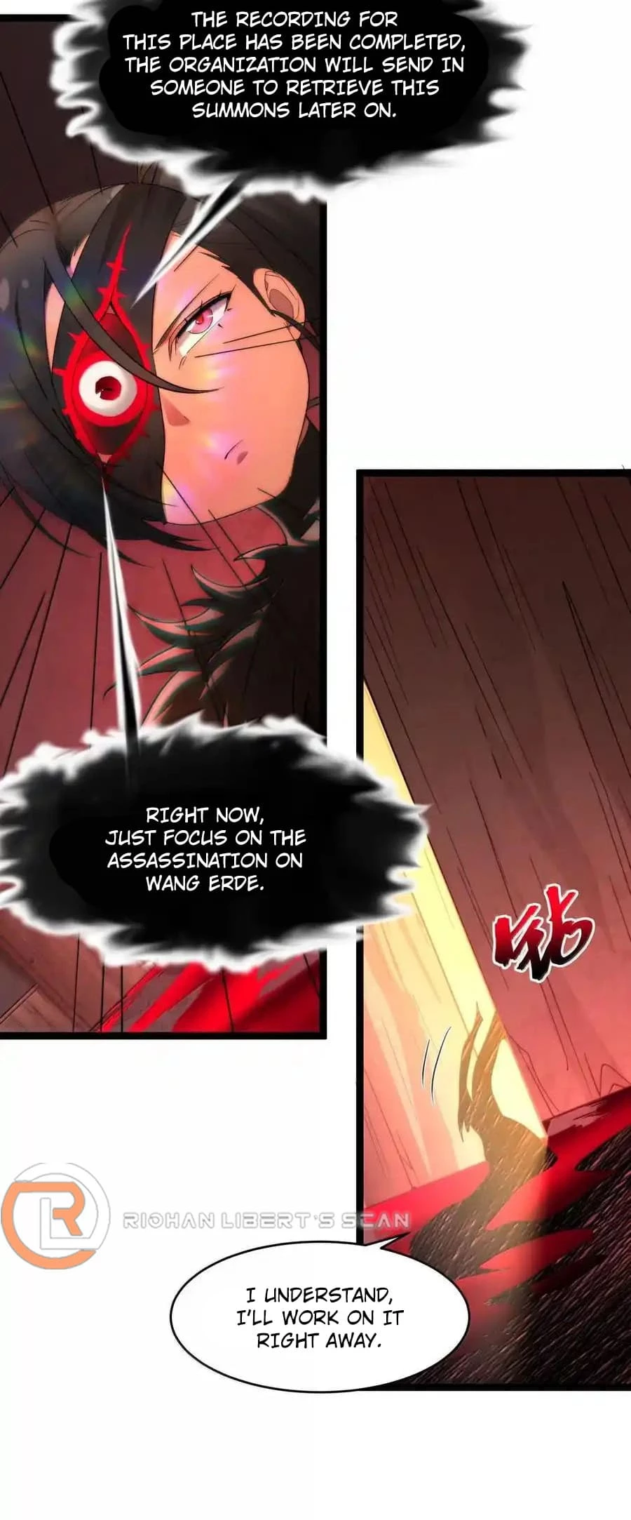 I'm Really Not the Evil God's Lackey Chapter 120 - 7
