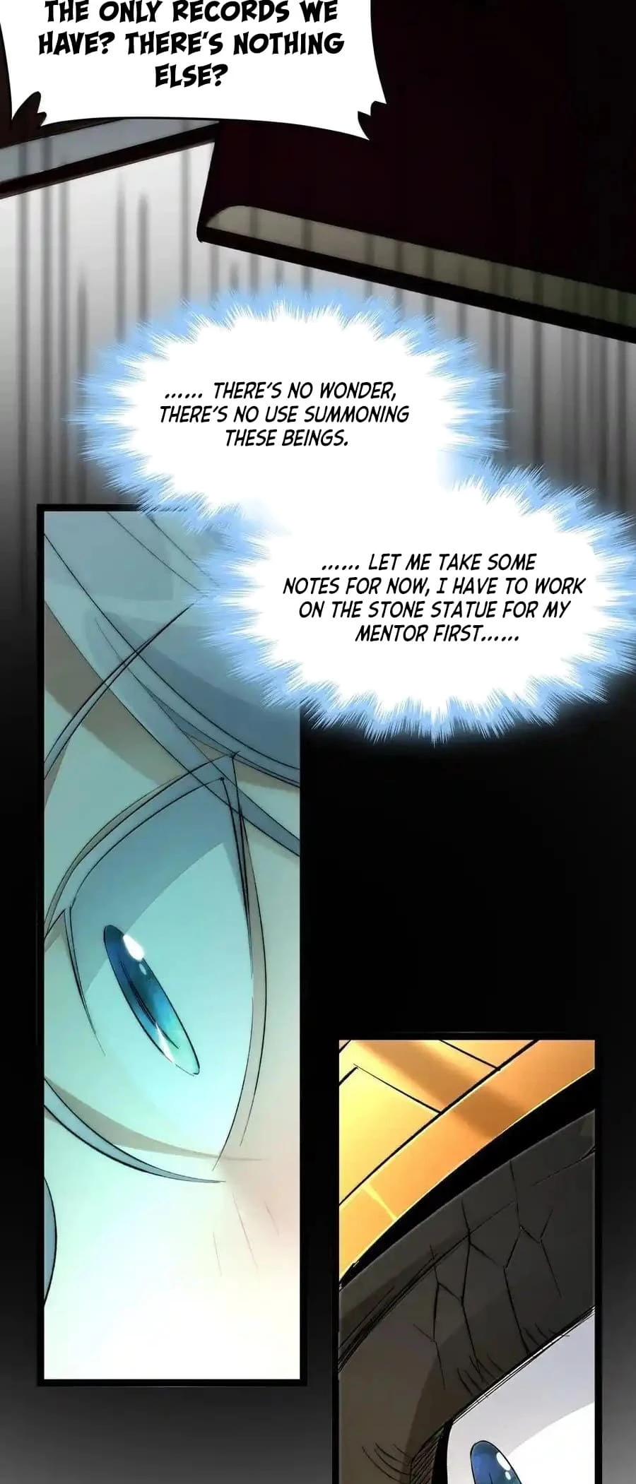 I'm Really Not the Evil God's Lackey Chapter 121 - 12