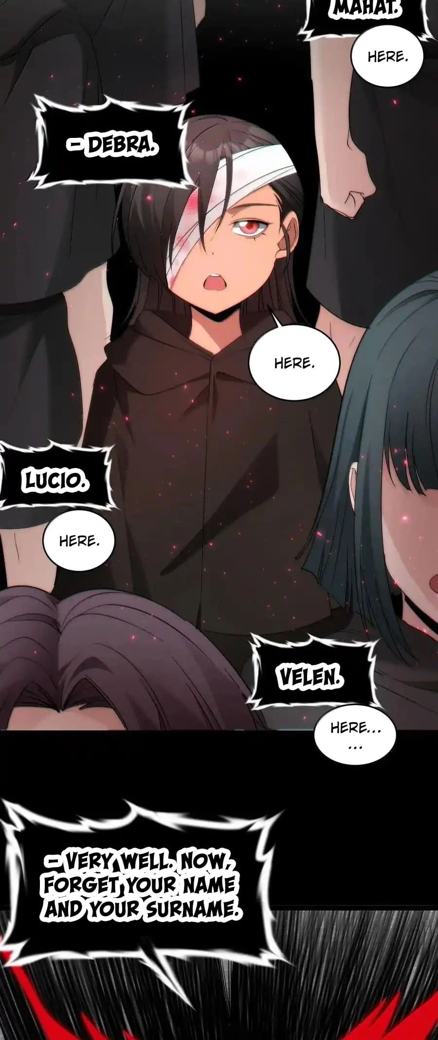 I'm Really Not the Evil God's Lackey Chapter 119 - 8