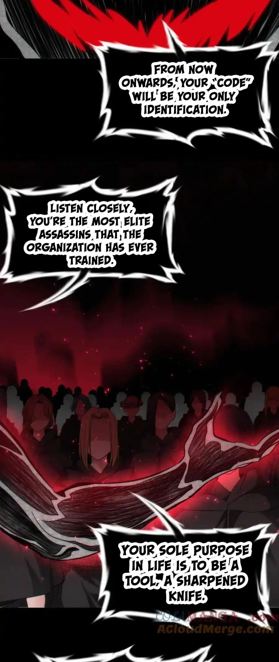 I'm Really Not the Evil God's Lackey Chapter 119 - 9