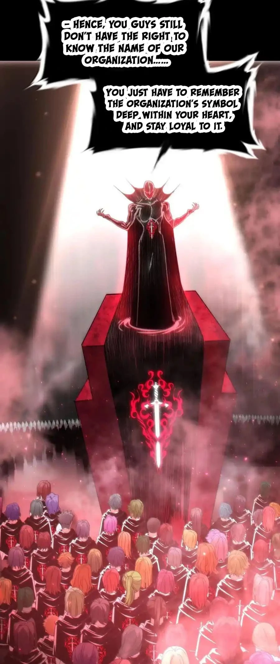 I'm Really Not the Evil God's Lackey Chapter 119 - 10