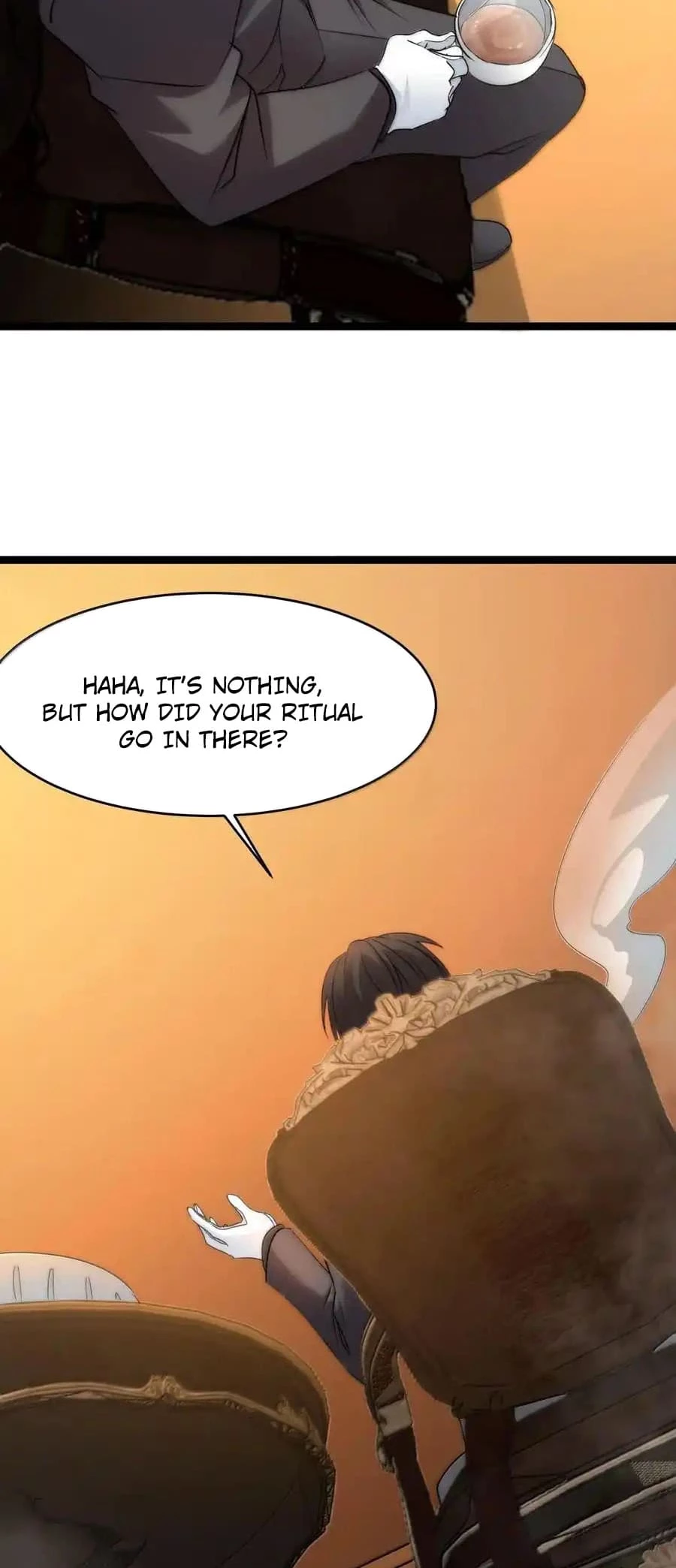 I'm Really Not the Evil God's Lackey Chapter 120 - 11