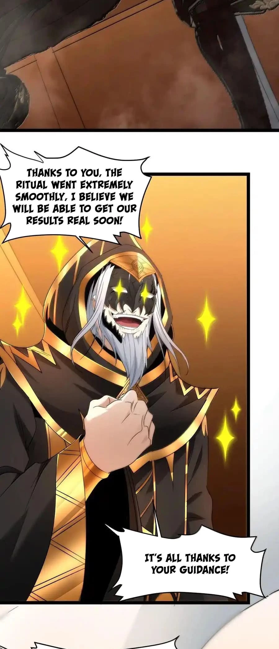 I'm Really Not the Evil God's Lackey Chapter 120 - 12