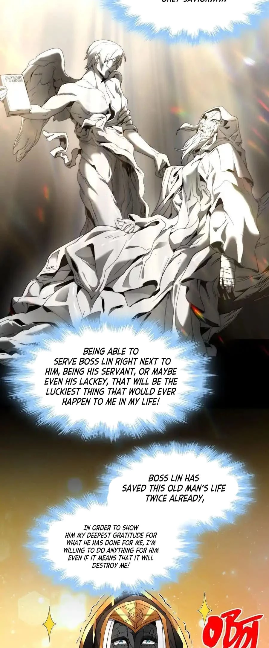 I'm Really Not the Evil God's Lackey Chapter 121 - 16