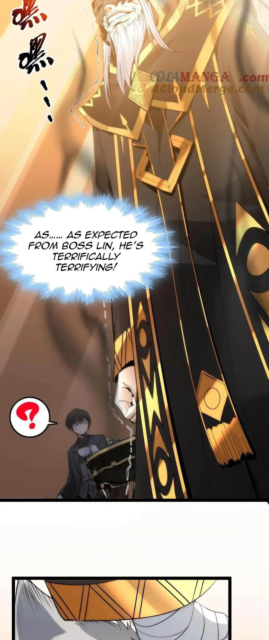 I'm Really Not the Evil God's Lackey Chapter 124 - 28