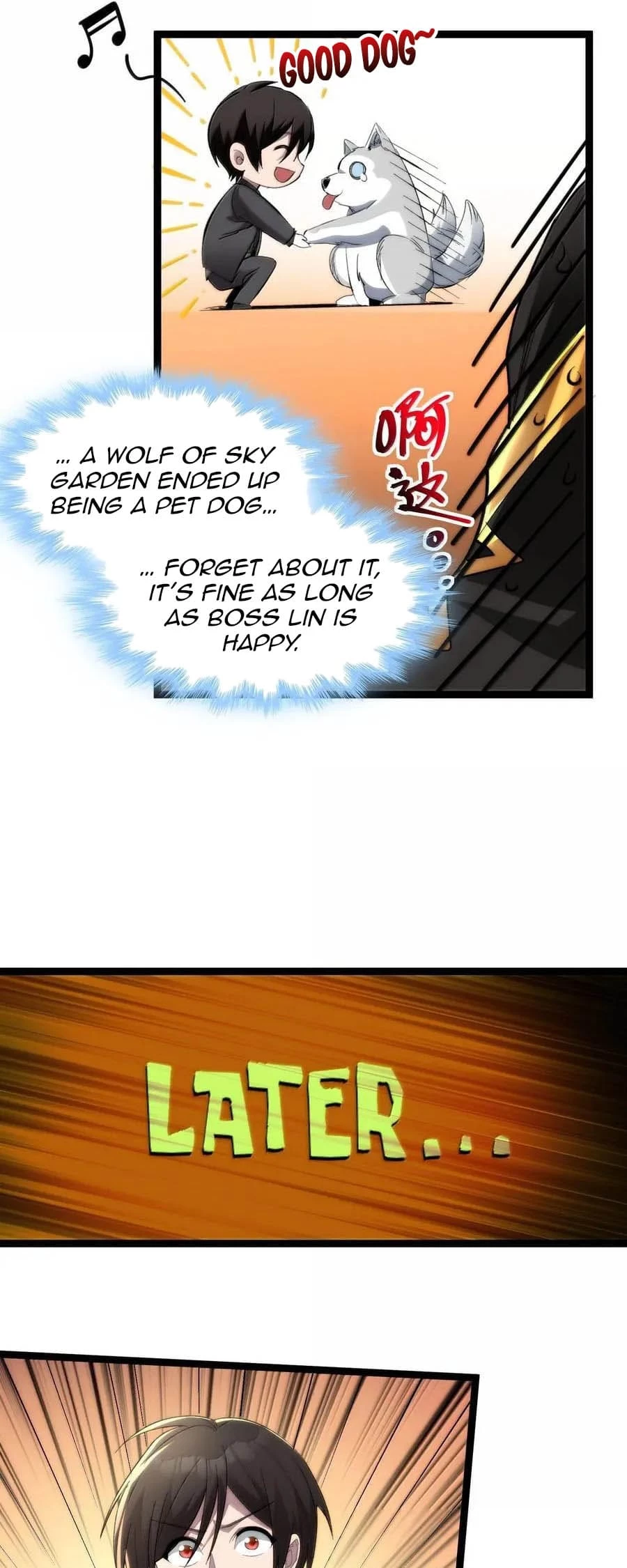 I'm Really Not the Evil God's Lackey Chapter 123 - 28