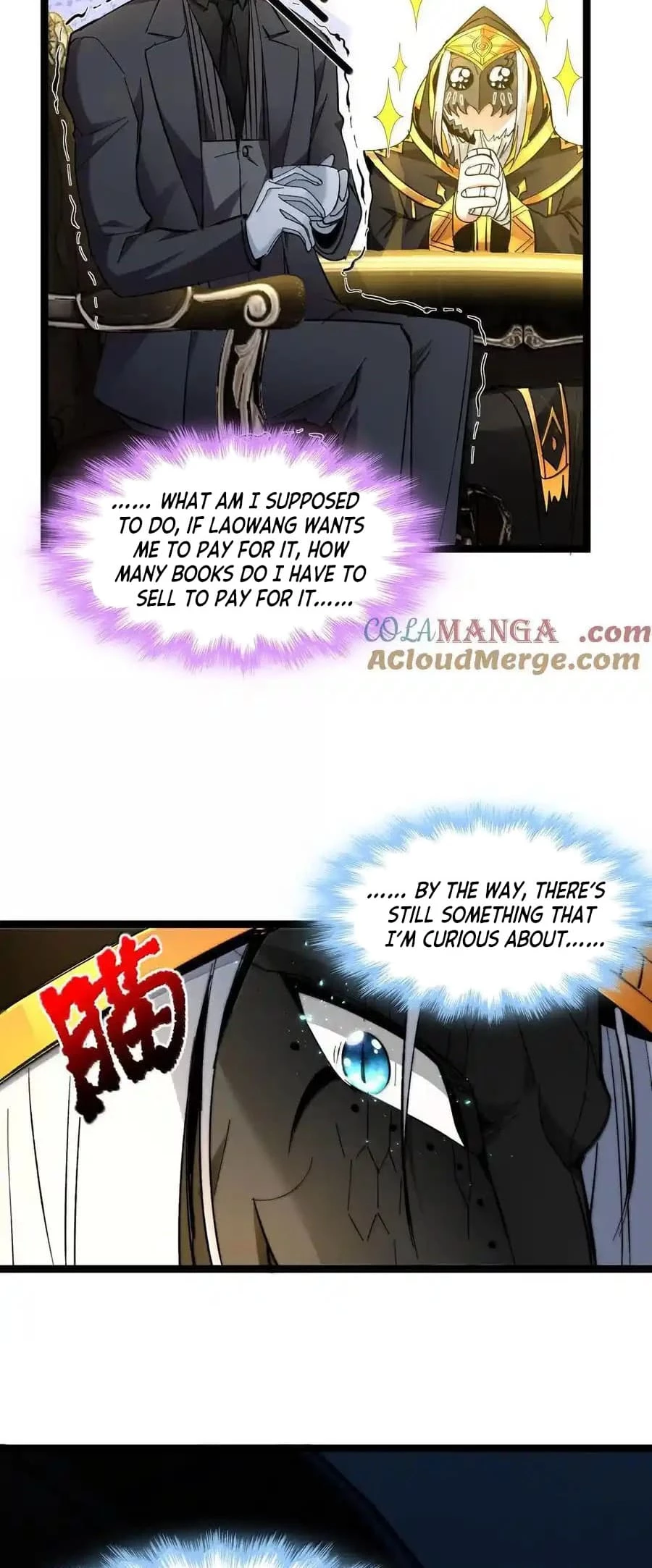 I'm Really Not the Evil God's Lackey Chapter 121 - 18