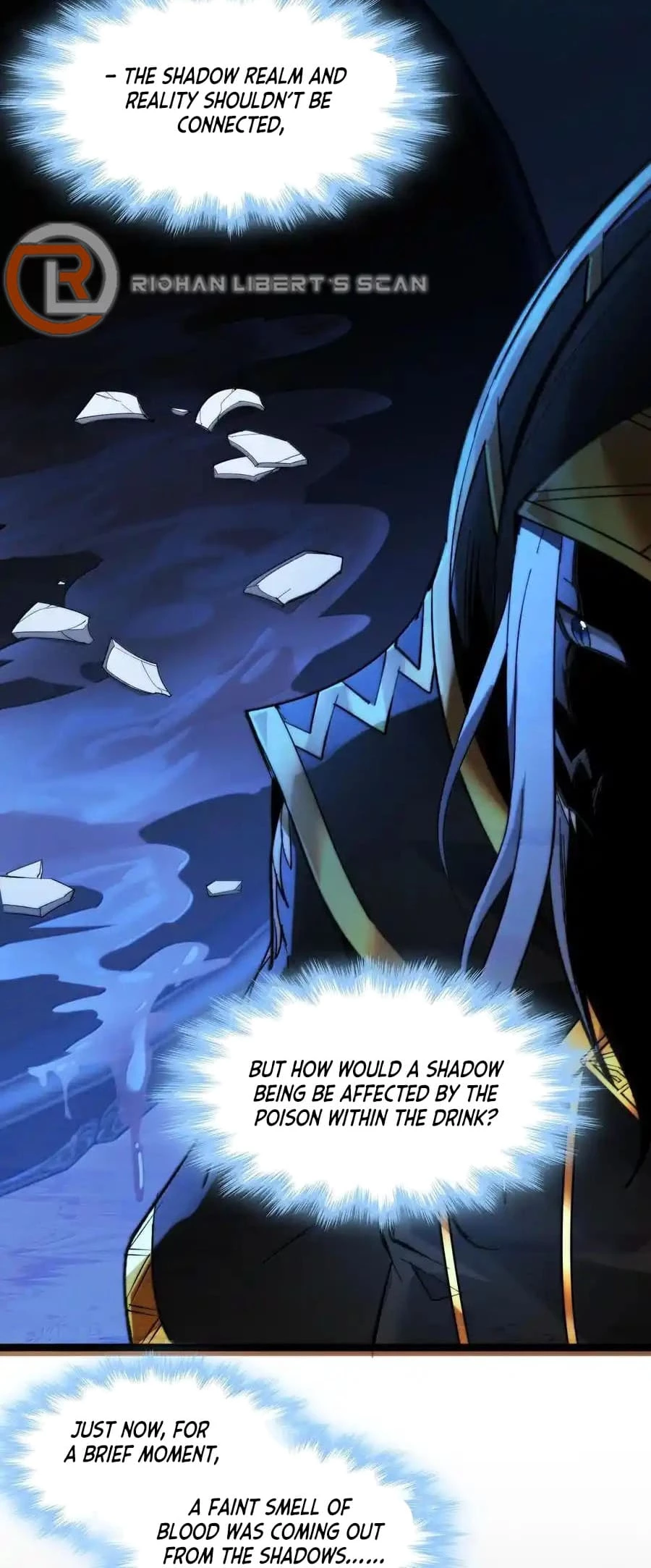 I'm Really Not the Evil God's Lackey Chapter 121 - 19
