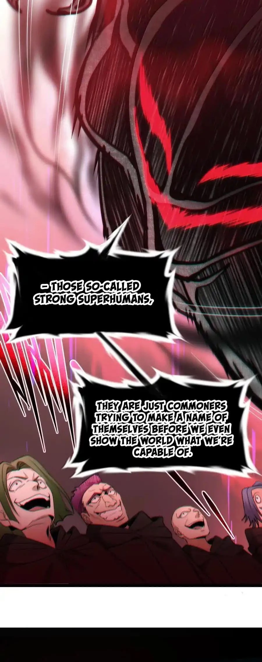 I'm Really Not the Evil God's Lackey Chapter 119 - 17