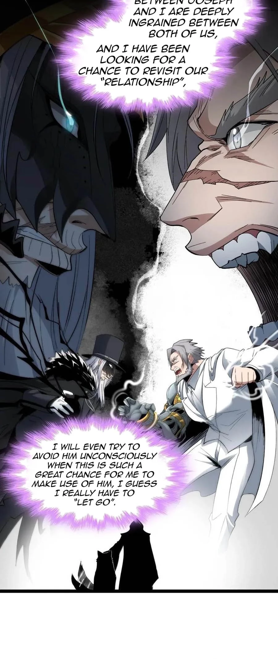 I'm Really Not the Evil God's Lackey Chapter 124 - 30