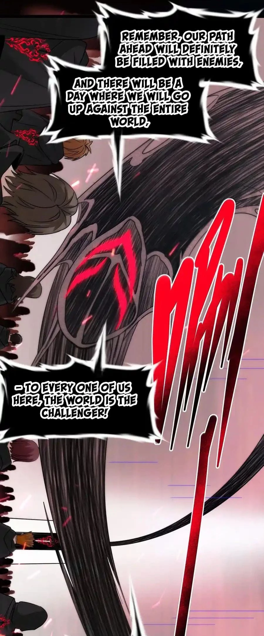 I'm Really Not the Evil God's Lackey Chapter 119 - 18