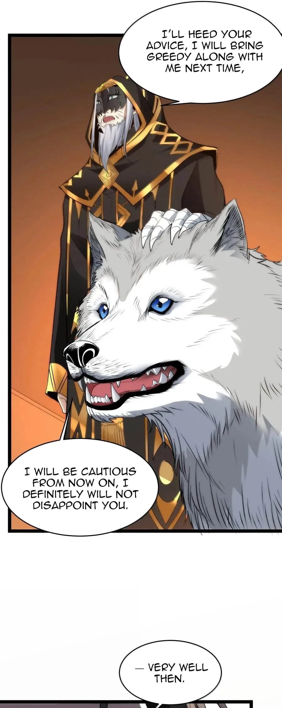 I'm Really Not the Evil God's Lackey Chapter 124 - 31