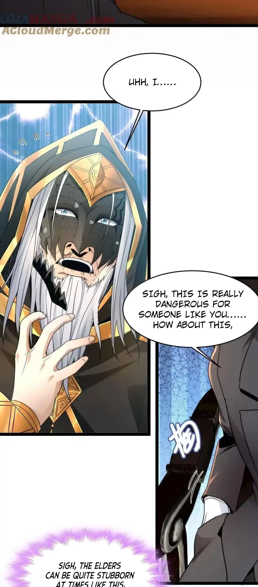 I'm Really Not the Evil God's Lackey Chapter 120 - 20