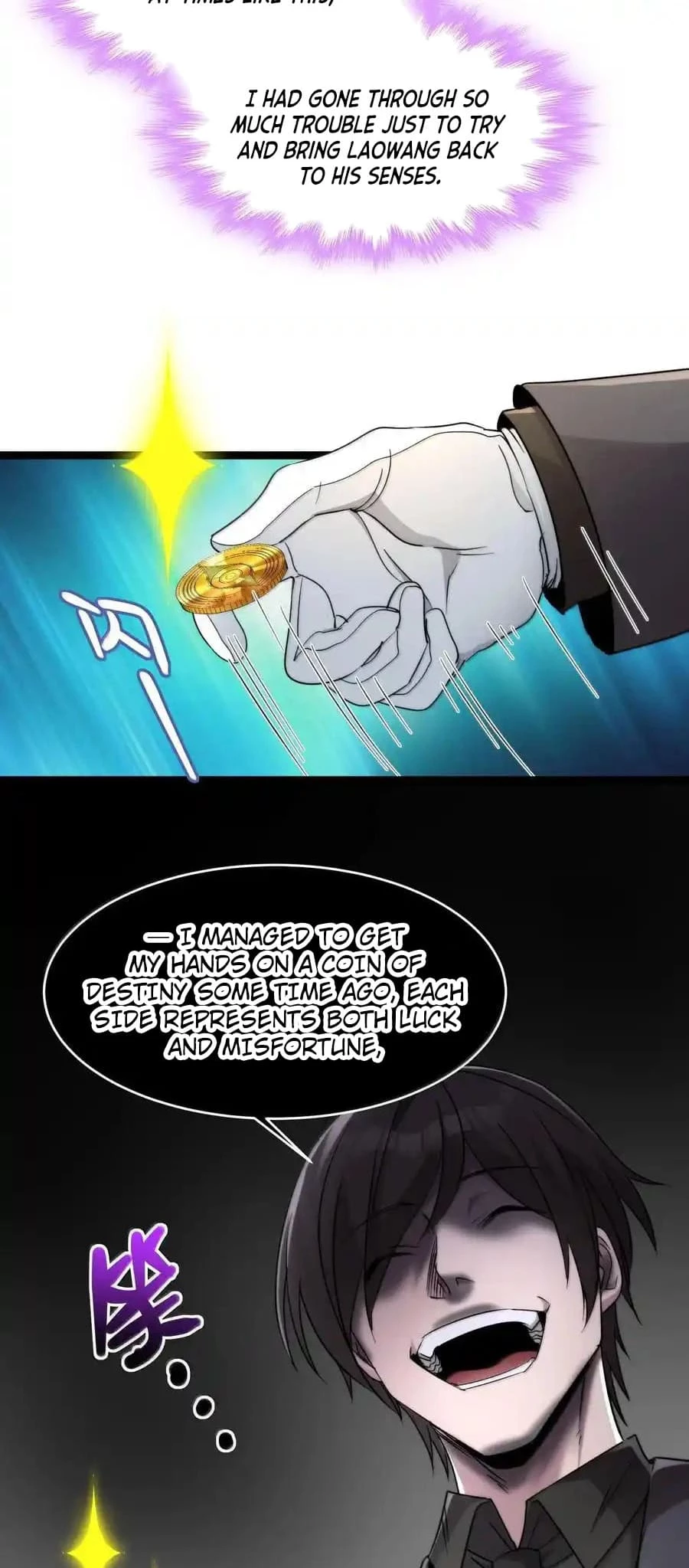 I'm Really Not the Evil God's Lackey Chapter 120 - 21