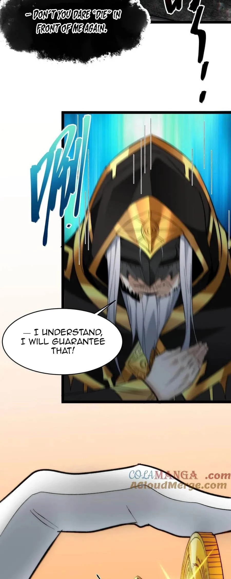 I'm Really Not the Evil God's Lackey Chapter 124 - 34