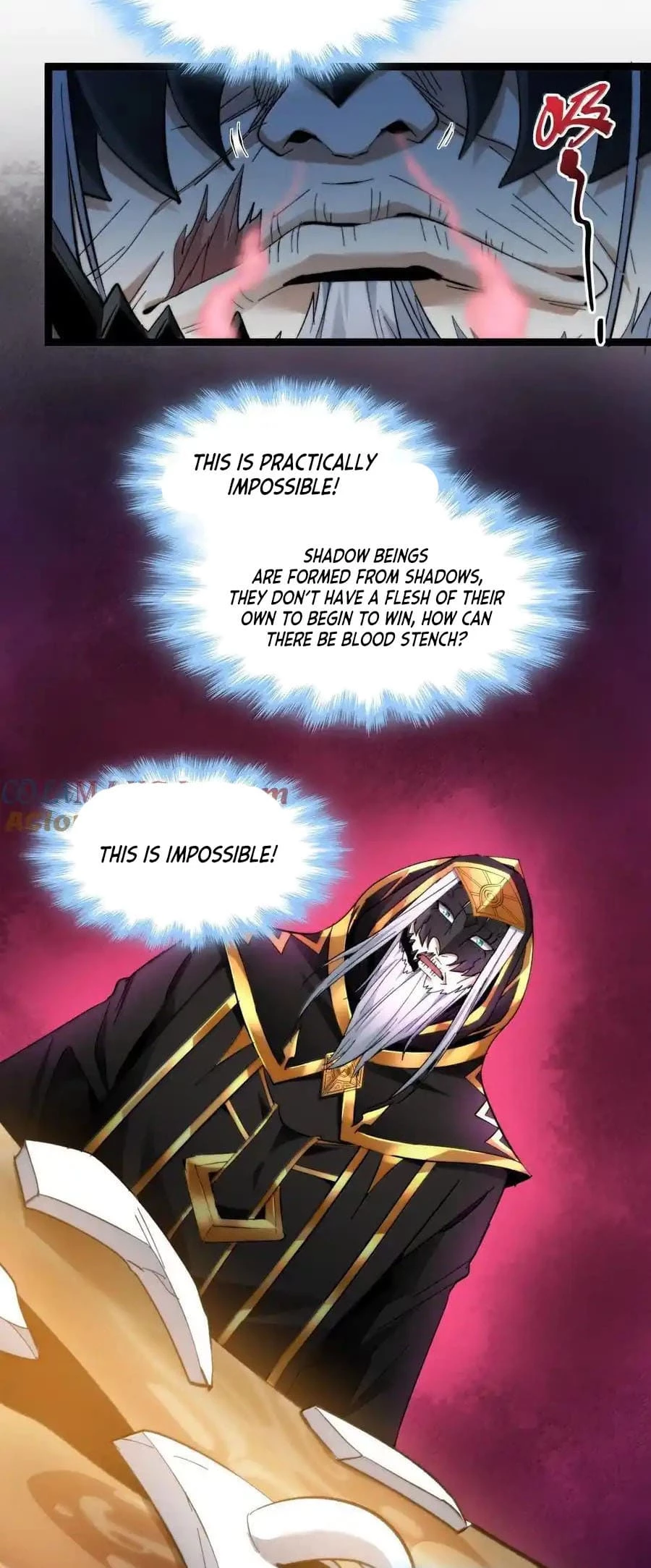 I'm Really Not the Evil God's Lackey Chapter 121 - 20