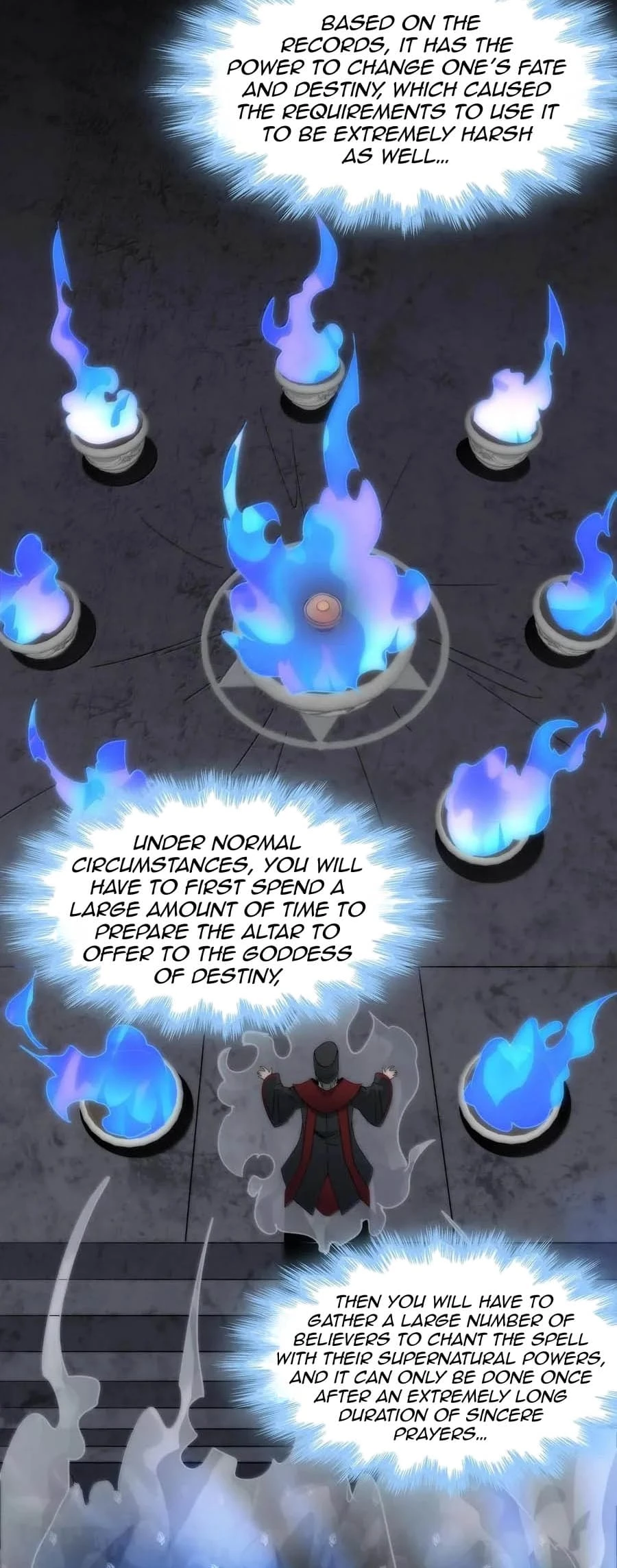 I'm Really Not the Evil God's Lackey Chapter 124 - 38