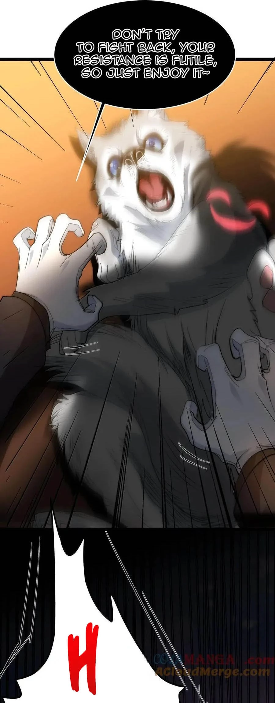 I'm Really Not the Evil God's Lackey Chapter 123 - 40