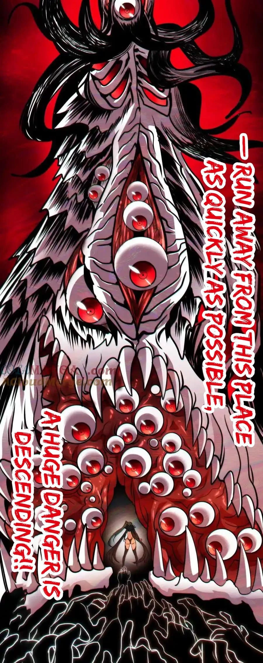 I'm Really Not the Evil God's Lackey Chapter 120 - 32