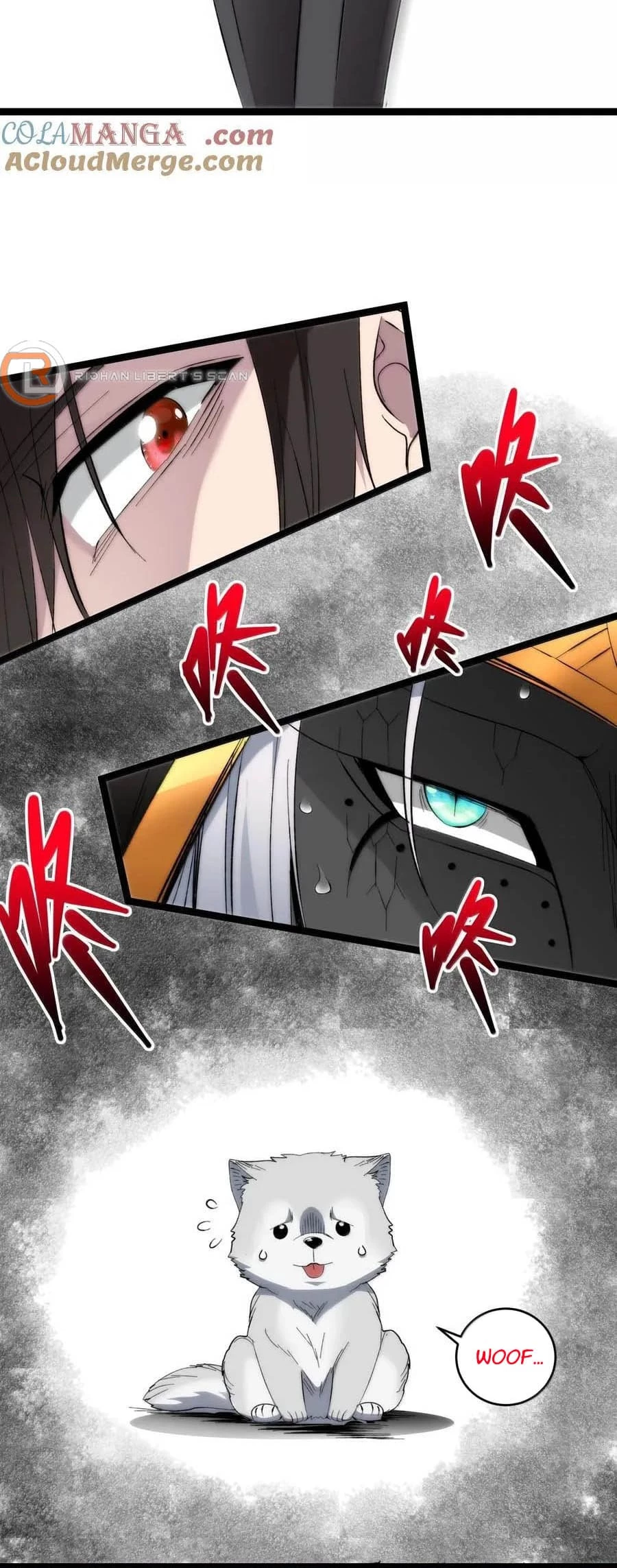 I'm Really Not the Evil God's Lackey Chapter 124 - 42