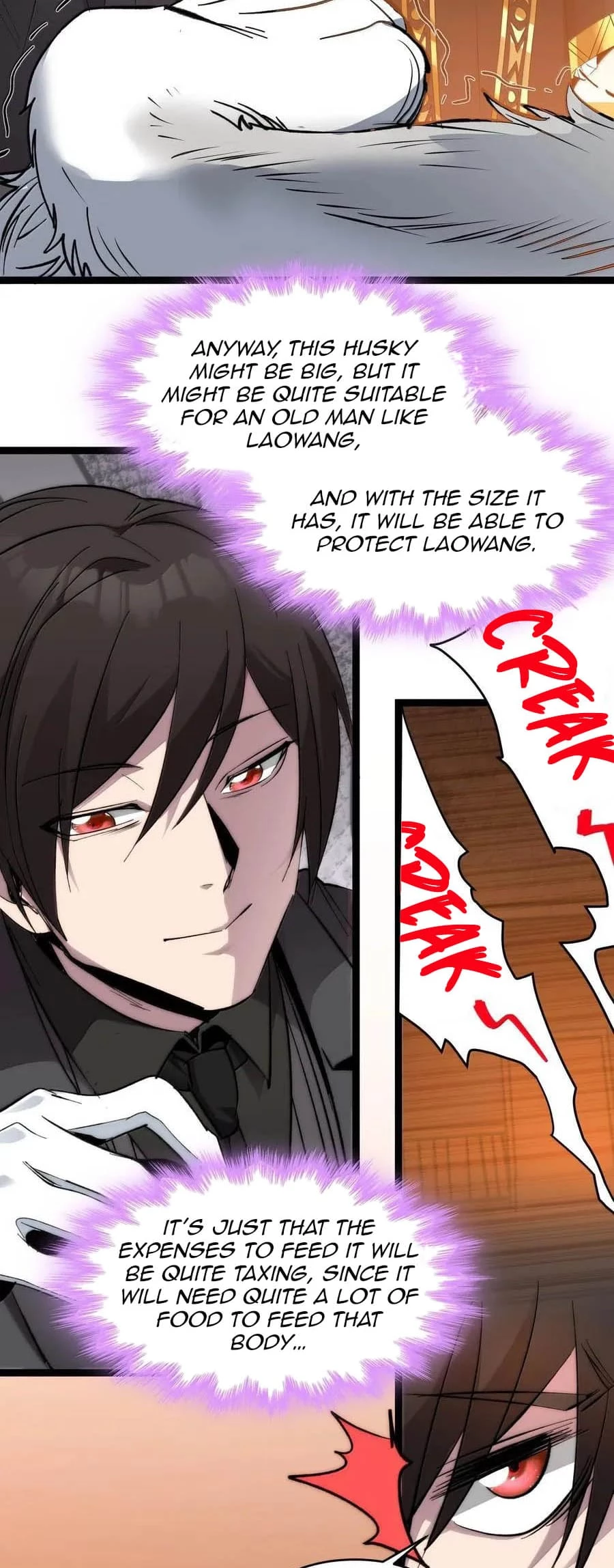 I'm Really Not the Evil God's Lackey Chapter 123 - 44