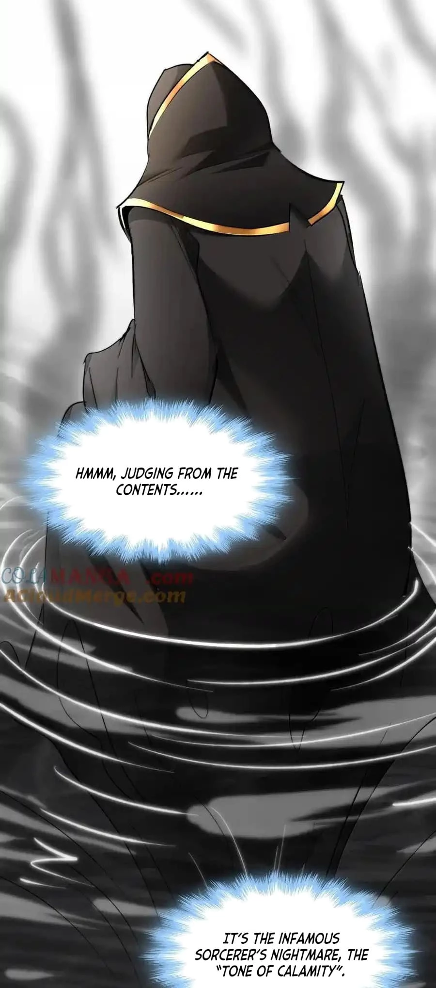 I'm Really Not the Evil God's Lackey Chapter 121 - 28