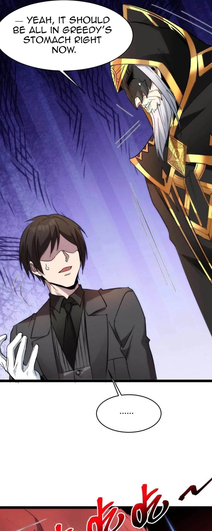 I'm Really Not the Evil God's Lackey Chapter 123 - 46