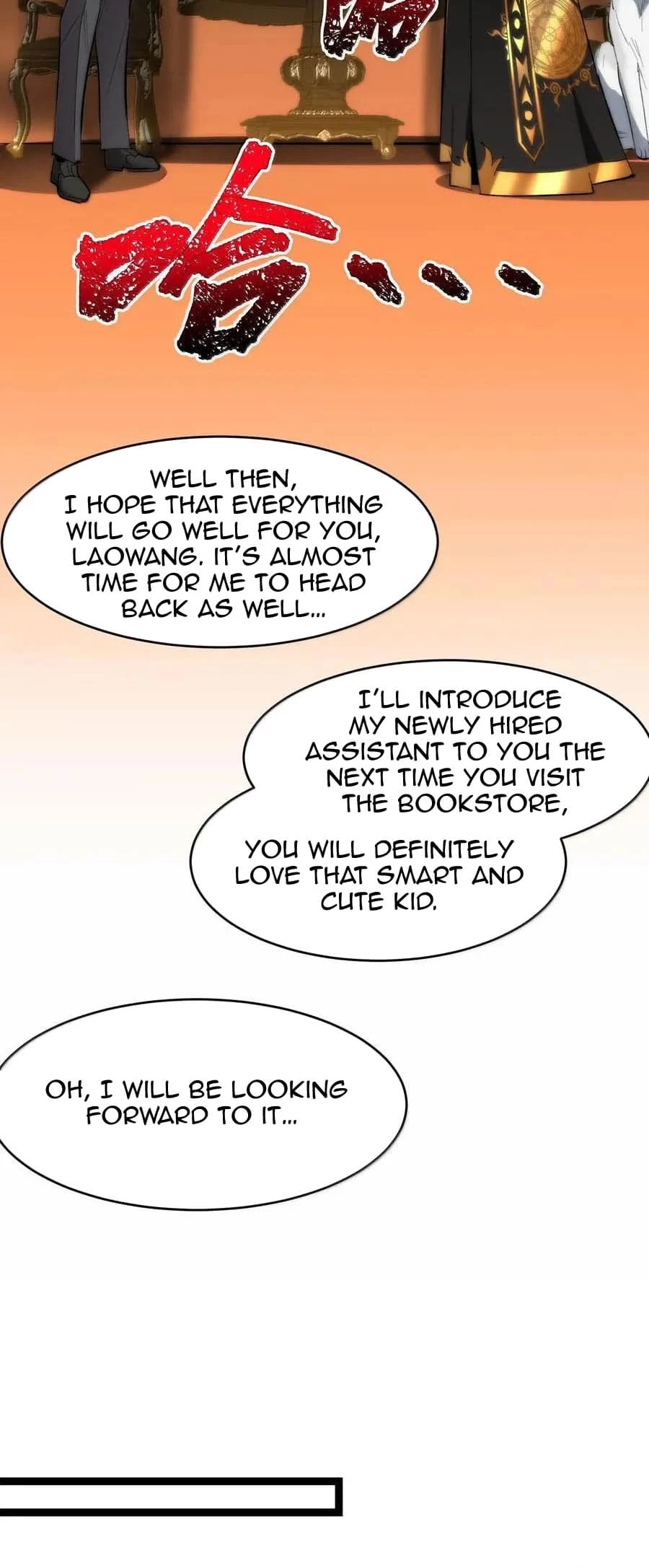 I'm Really Not the Evil God's Lackey Chapter 124 - 45