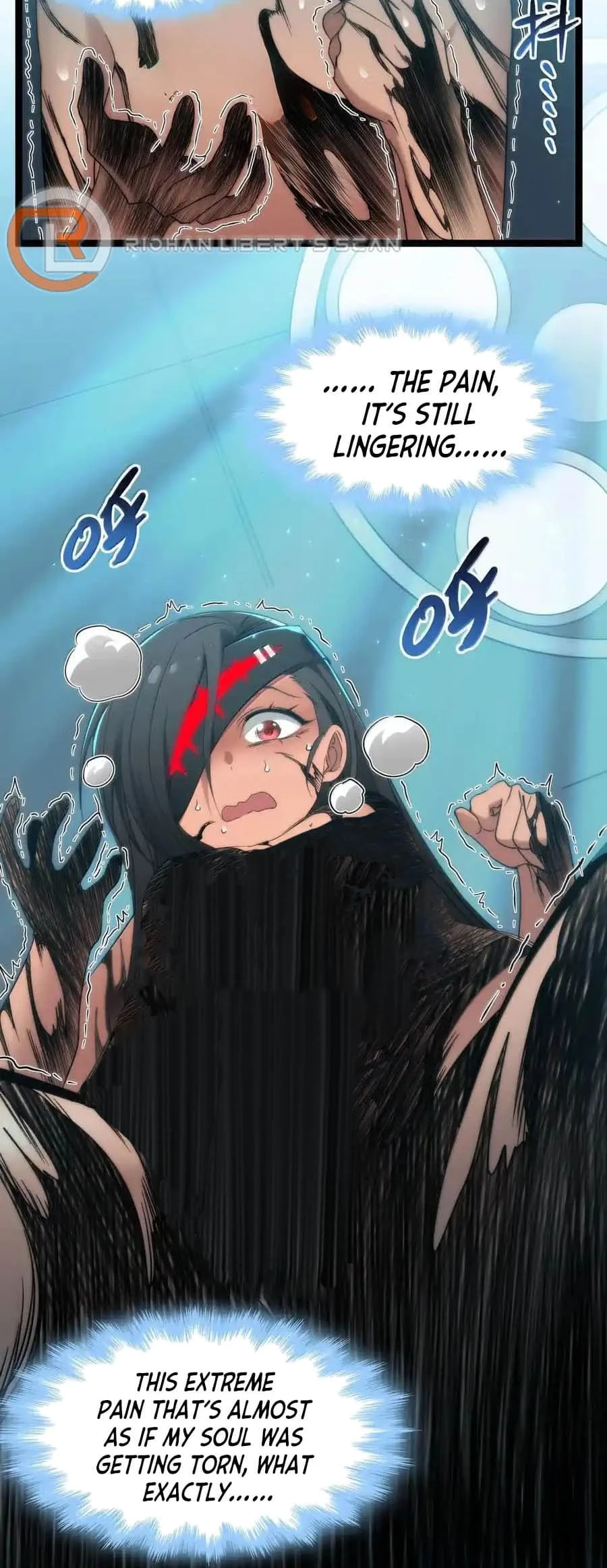 I'm Really Not the Evil God's Lackey Chapter 119 - 36