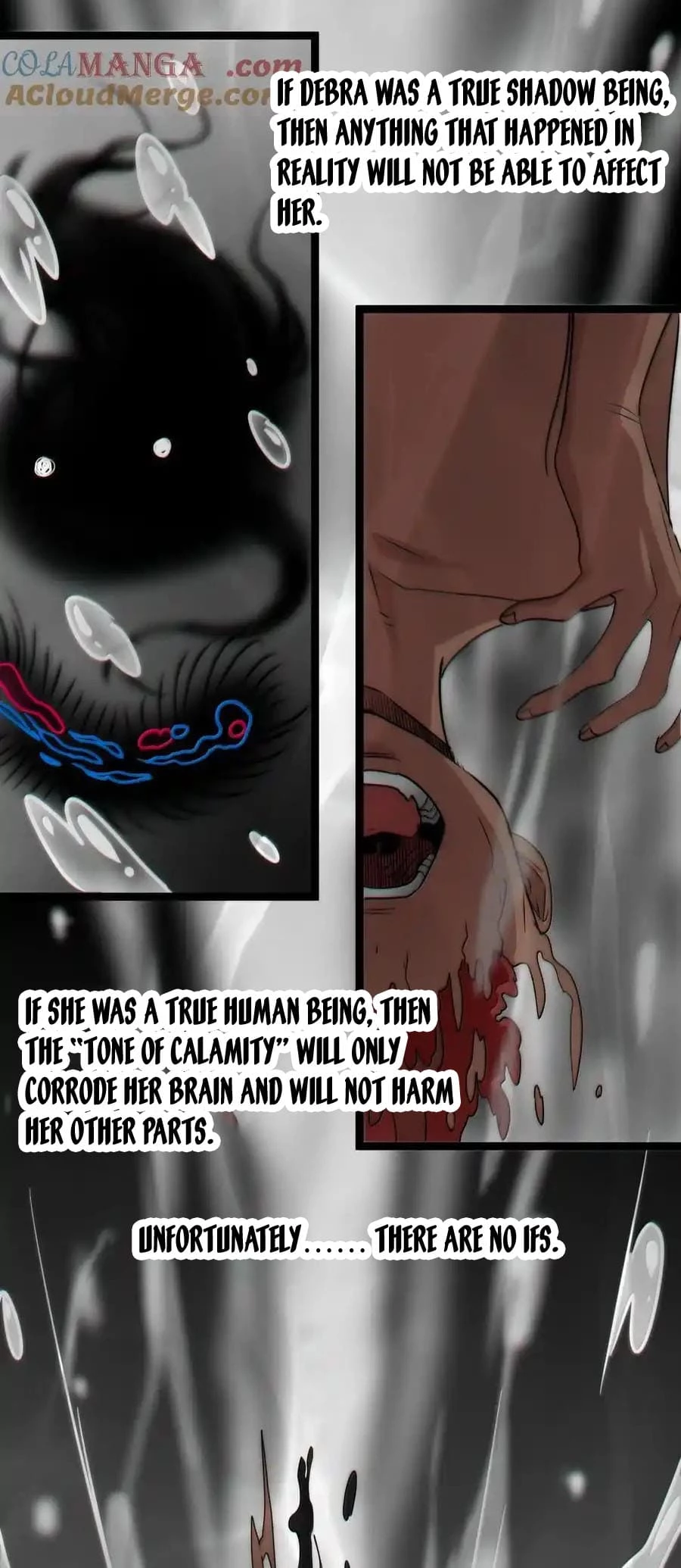 I'm Really Not the Evil God's Lackey Chapter 120 - 40