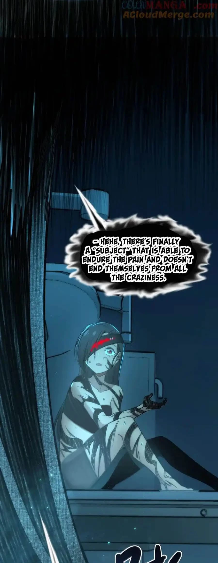 I'm Really Not the Evil God's Lackey Chapter 119 - 37