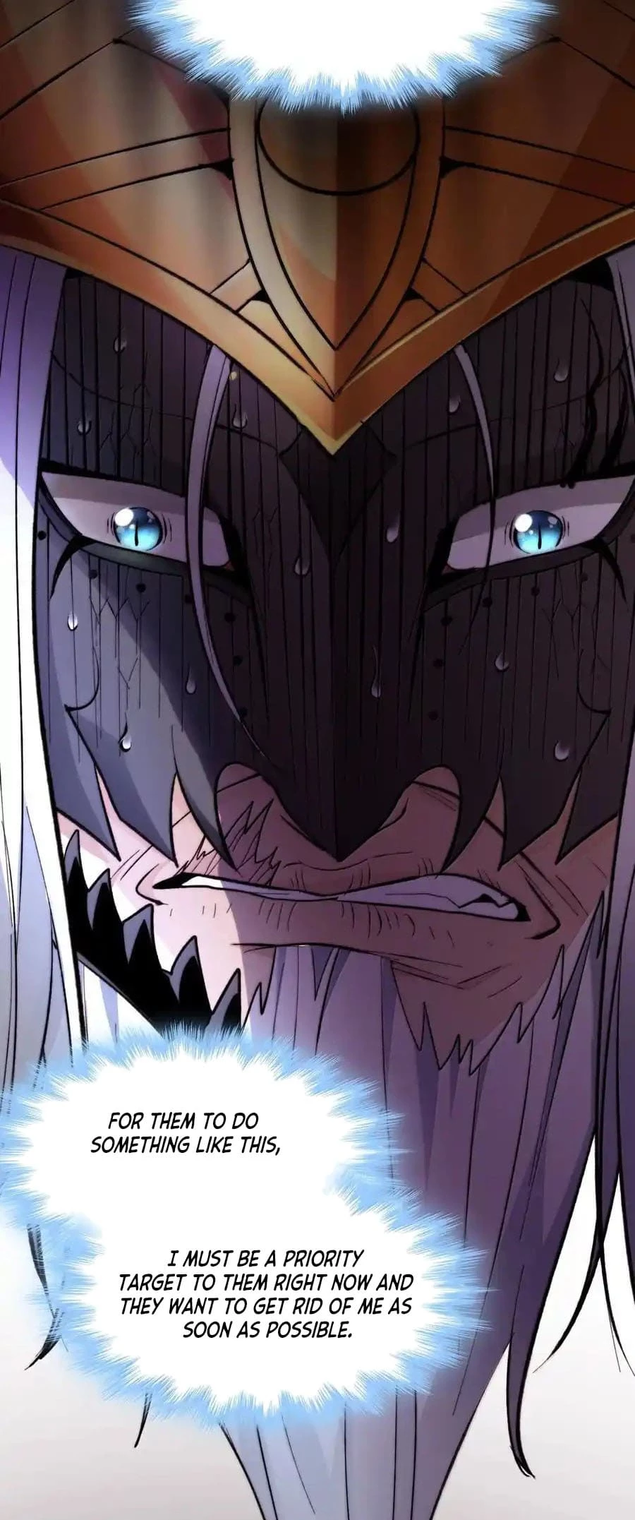I'm Really Not the Evil God's Lackey Chapter 121 - 32