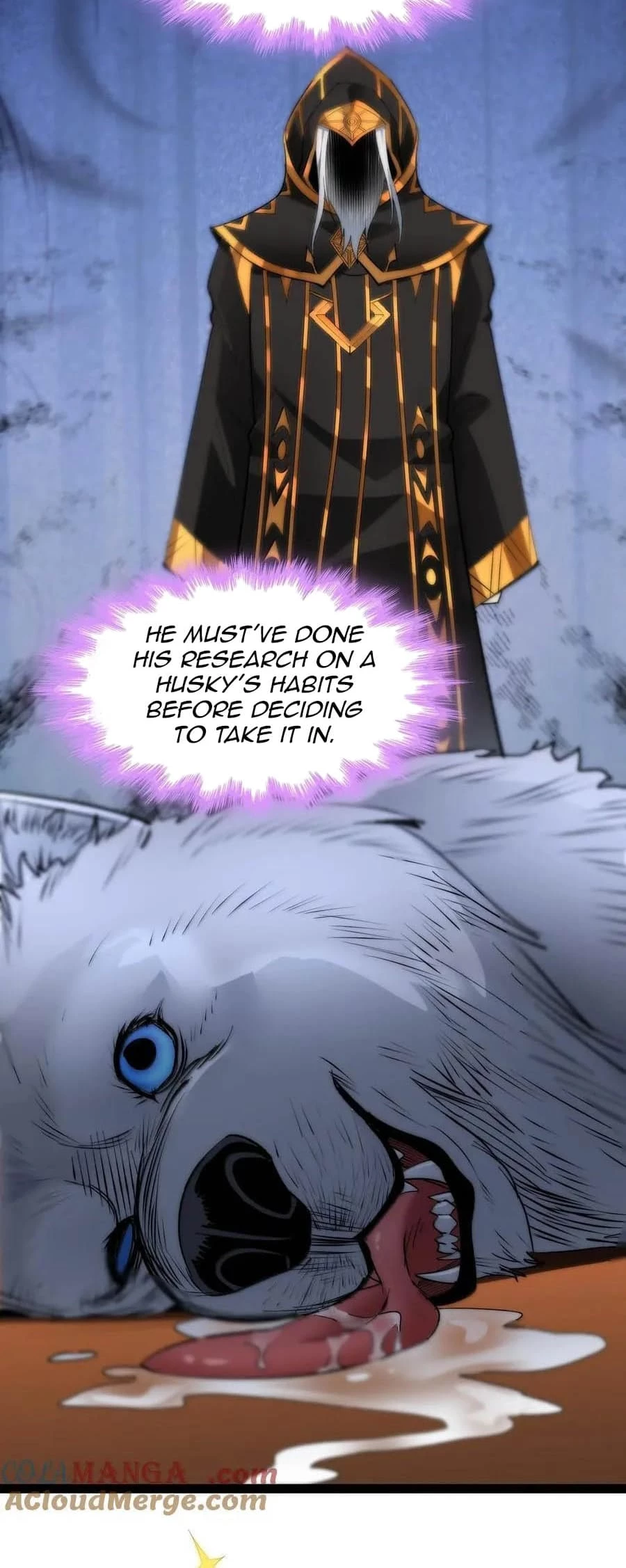 I'm Really Not the Evil God's Lackey Chapter 123 - 51