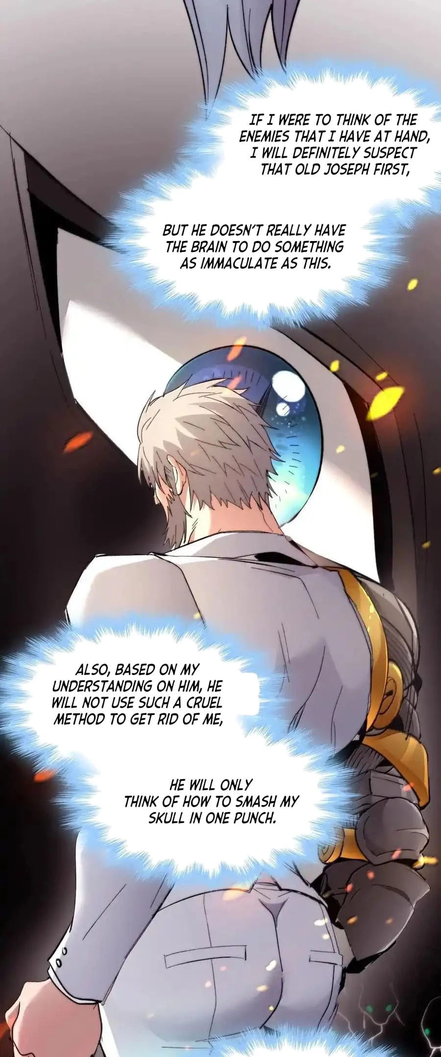 I'm Really Not the Evil God's Lackey Chapter 121 - 33