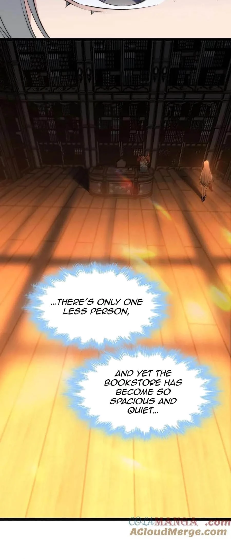 I'm Really Not the Evil God's Lackey Chapter 124 - 48