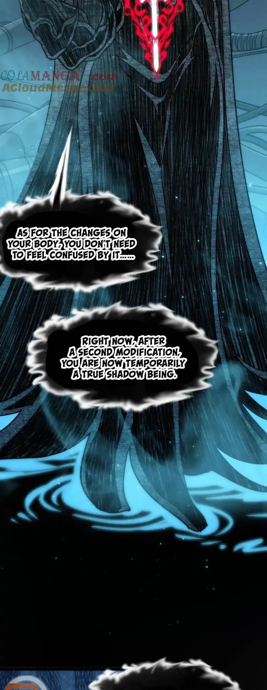 I'm Really Not the Evil God's Lackey Chapter 119 - 39