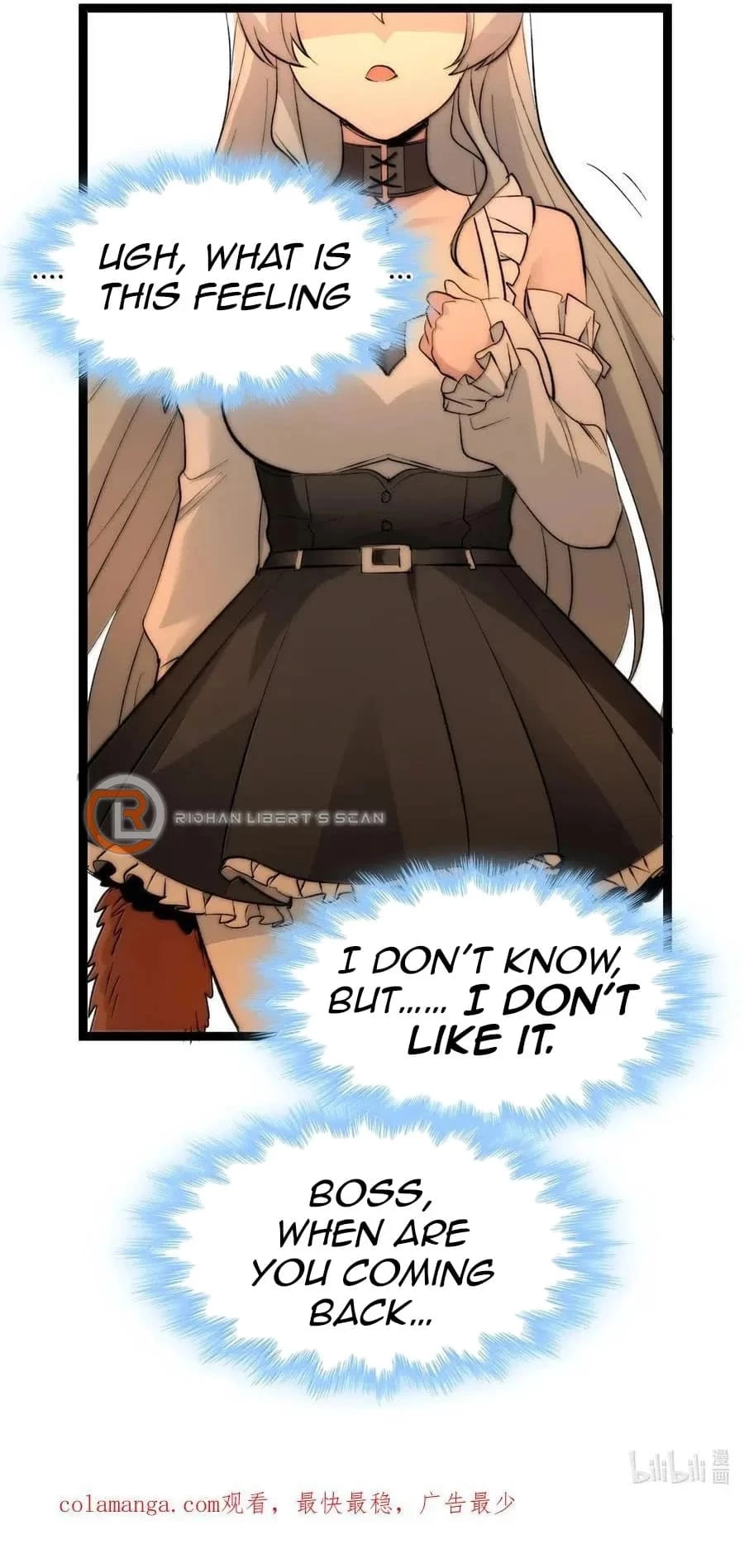 I'm Really Not the Evil God's Lackey Chapter 124 - 49