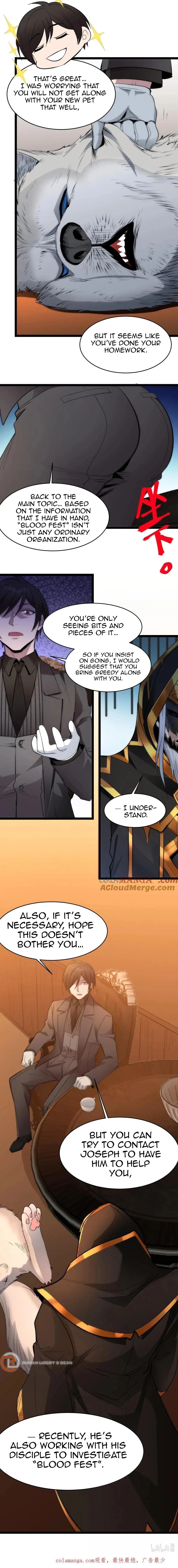 I'm Really Not the Evil God's Lackey Chapter 123 - 52