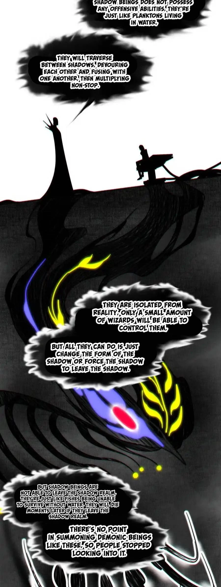 I'm Really Not the Evil God's Lackey Chapter 119 - 41