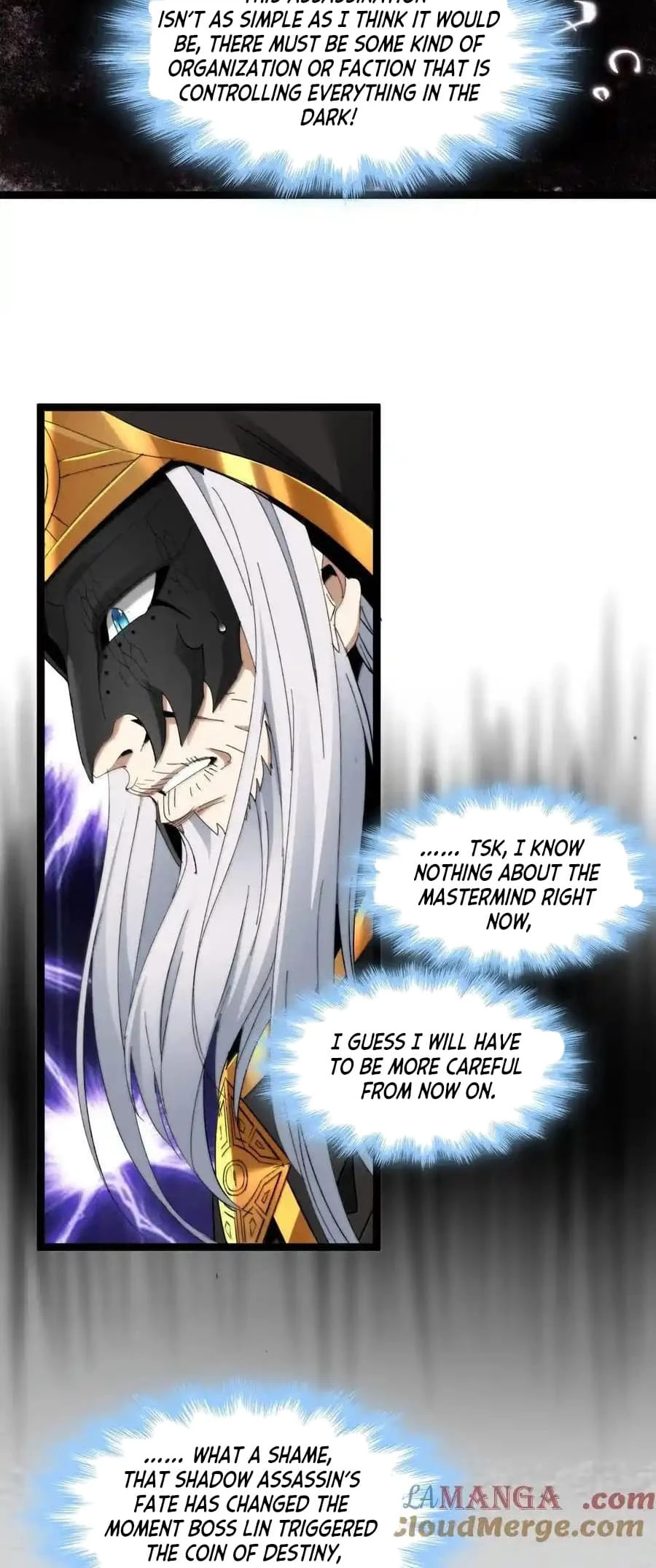 I'm Really Not the Evil God's Lackey Chapter 121 - 37