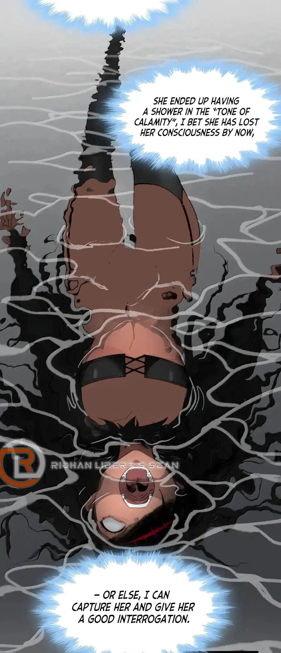 I'm Really Not the Evil God's Lackey Chapter 121 - 38