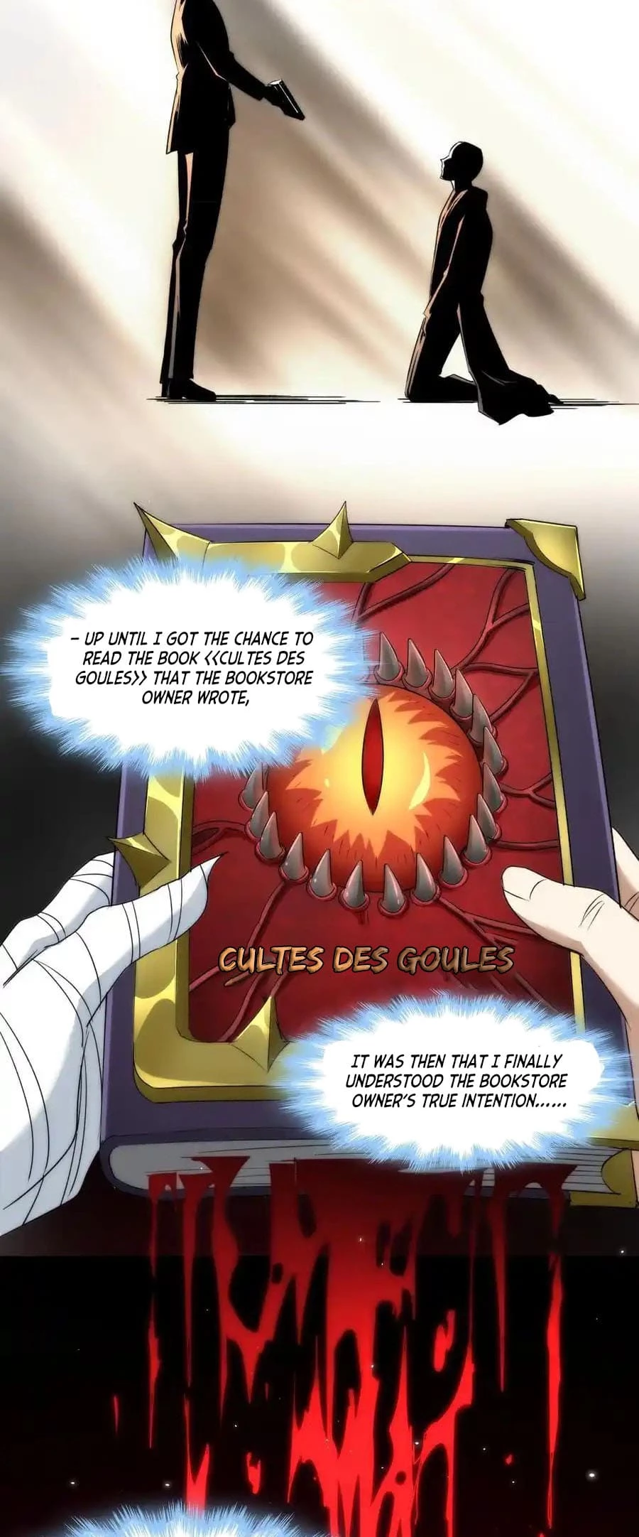 I'm Really Not the Evil God's Lackey Chapter 116 - 4