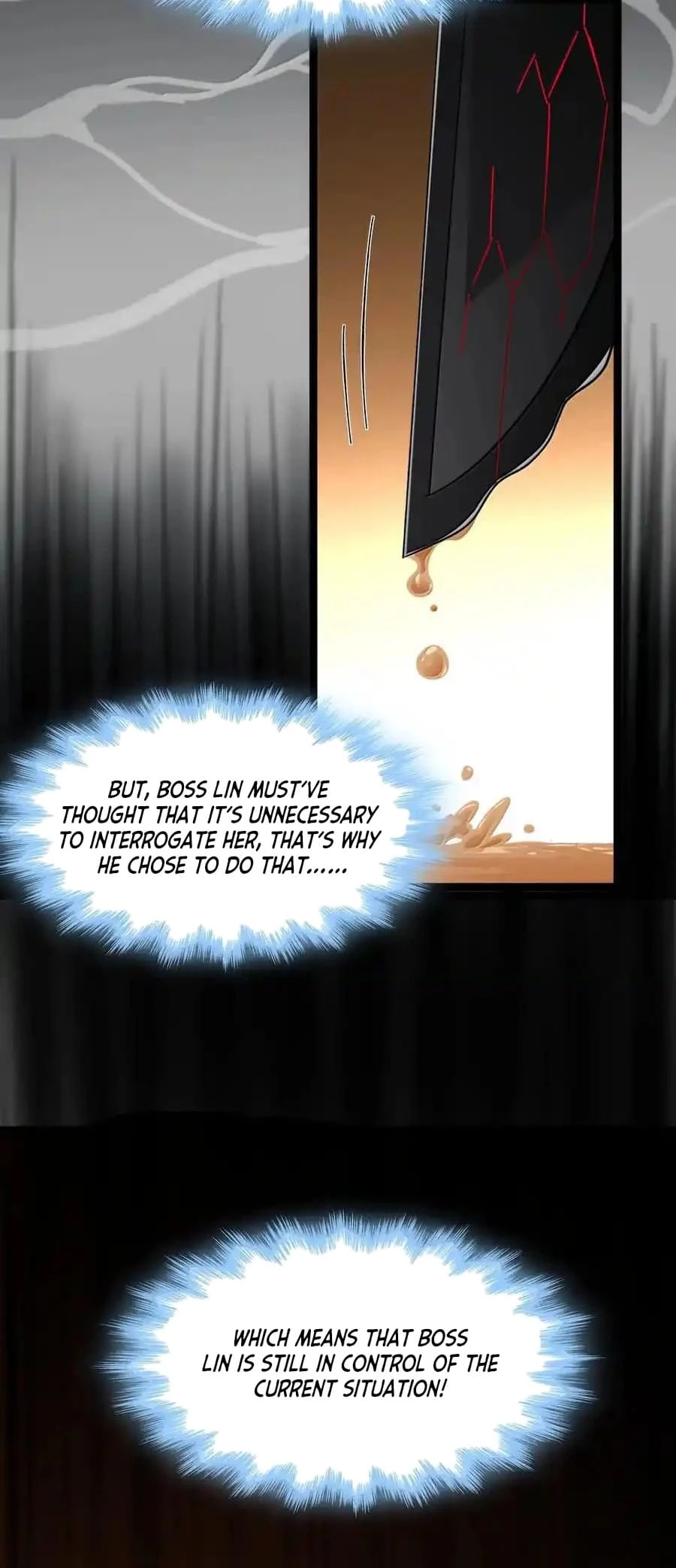 I'm Really Not the Evil God's Lackey Chapter 121 - 39