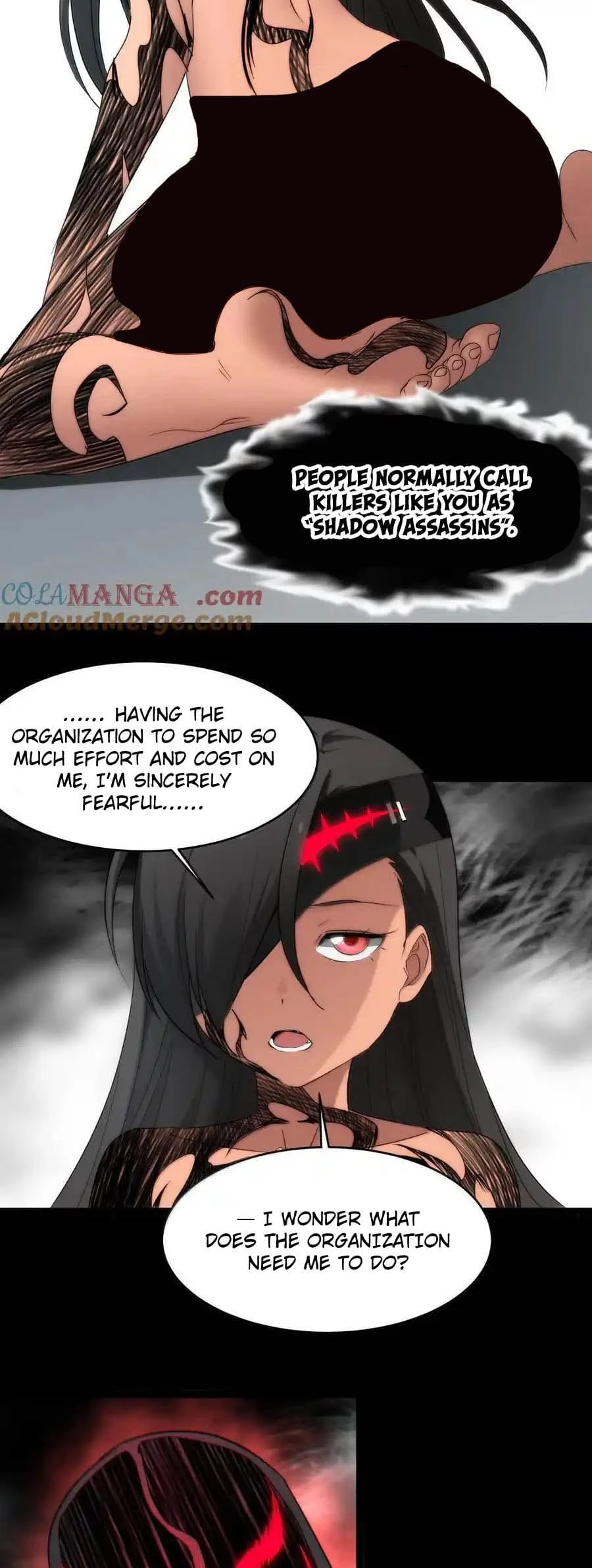 I'm Really Not the Evil God's Lackey Chapter 119 - 43